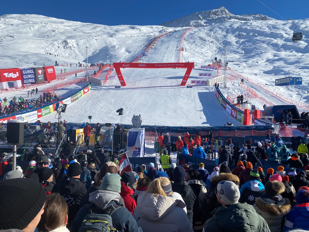 GB Alpine World Cup Squads Named for Next Season